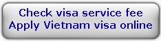 Vietnam visa service